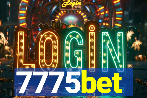 7775bet