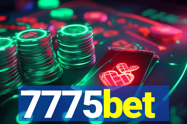 7775bet