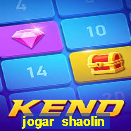 jogar shaolin soccer demo