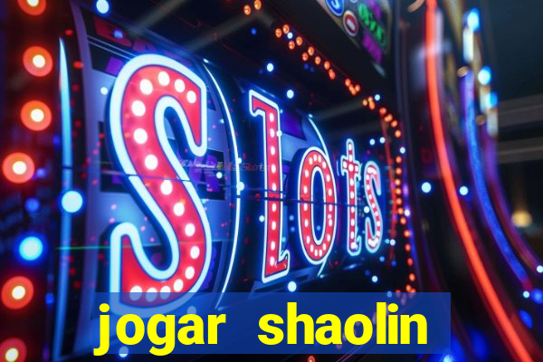jogar shaolin soccer demo