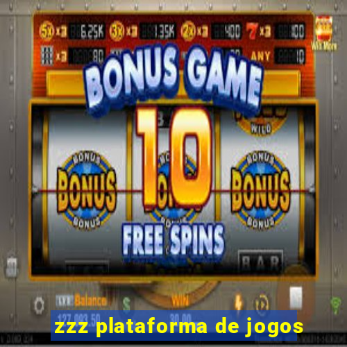 zzz plataforma de jogos