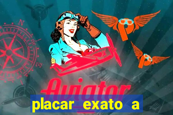 placar exato a qualquer momento bet365
