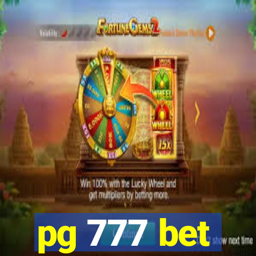 pg 777 bet