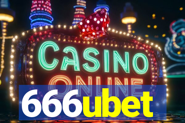 666ubet