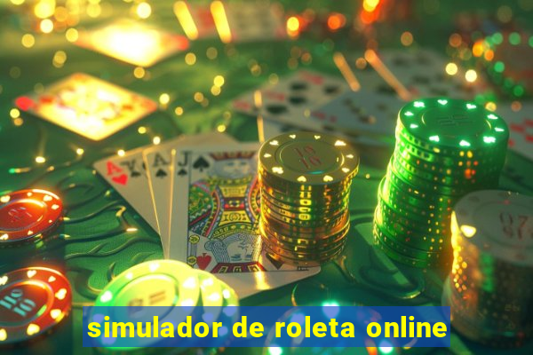 simulador de roleta online
