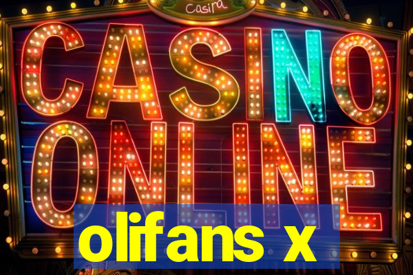 olifans x