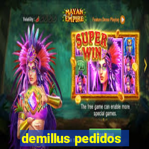 demillus pedidos