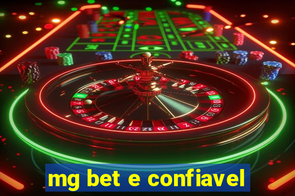mg bet e confiavel