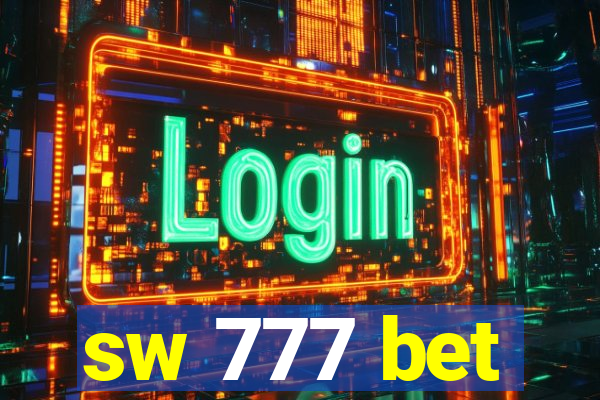 sw 777 bet