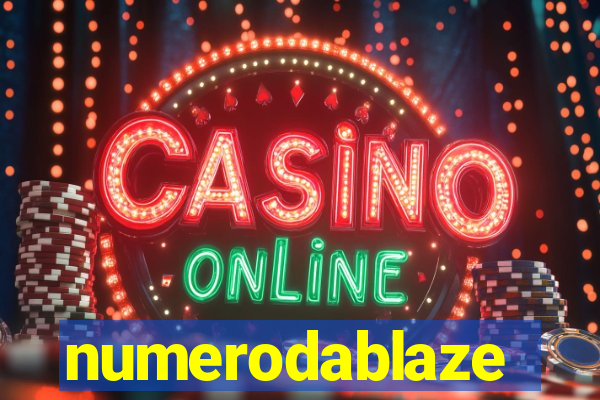 numerodablaze