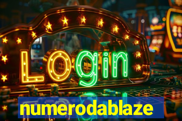 numerodablaze
