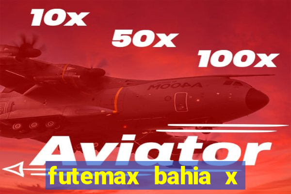 futemax bahia x sao paulo