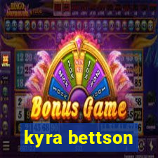 kyra bettson