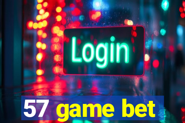 57 game bet