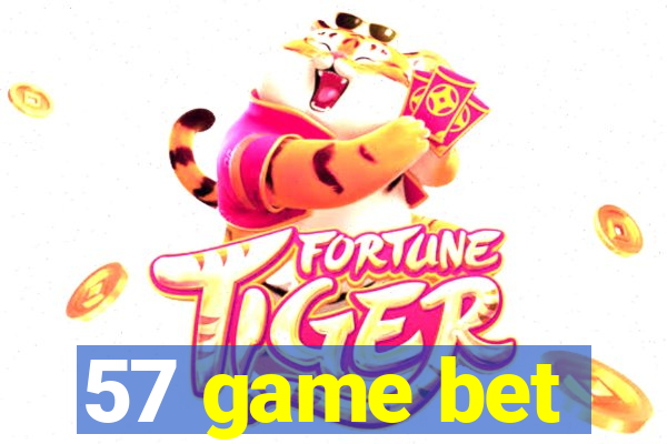 57 game bet