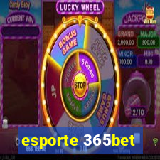 esporte 365bet