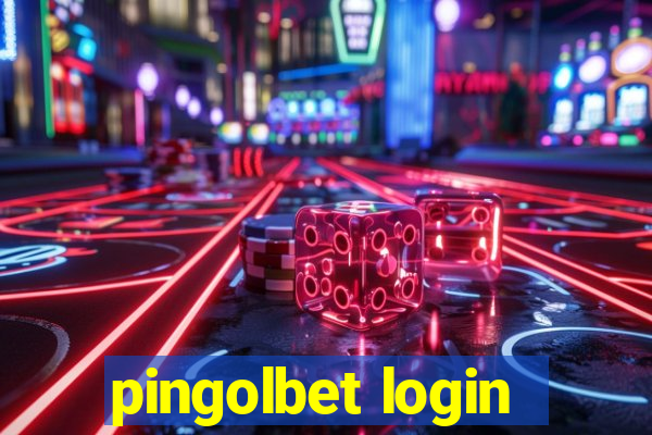 pingolbet login