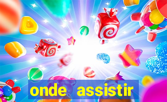 onde assistir family guy