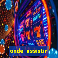 onde assistir family guy