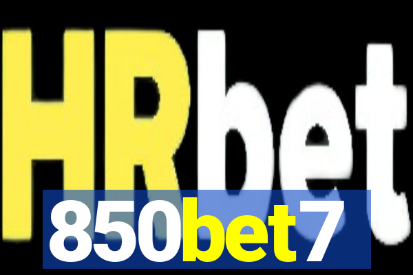 850bet7