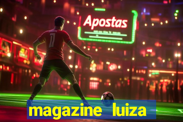 magazine luiza sorteio 5 mil