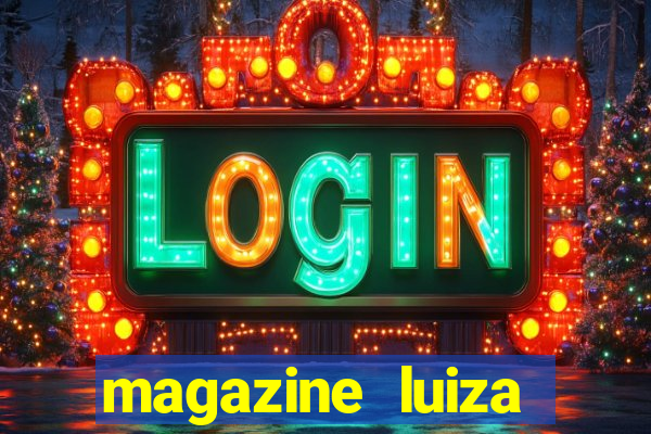 magazine luiza sorteio 5 mil