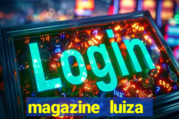 magazine luiza sorteio 5 mil