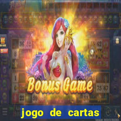 jogo de cartas valendo dinheiro