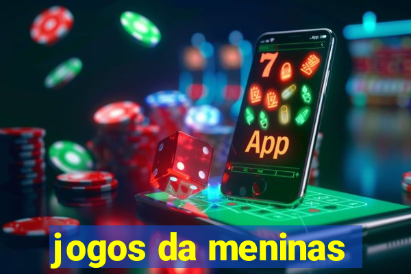 jogos da meninas