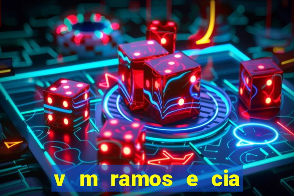 v m ramos e cia ltda rastreamento