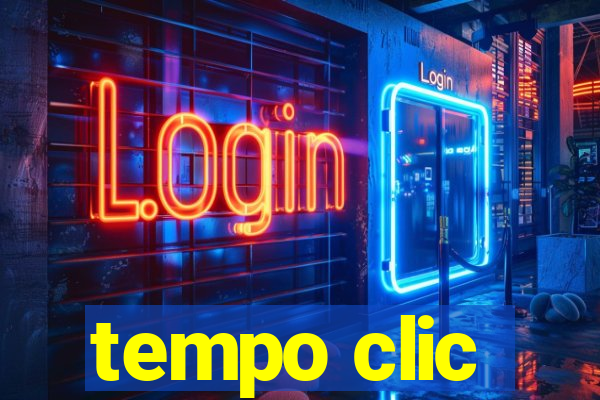tempo clic