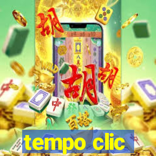 tempo clic