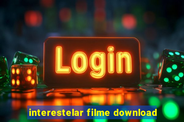 interestelar filme download