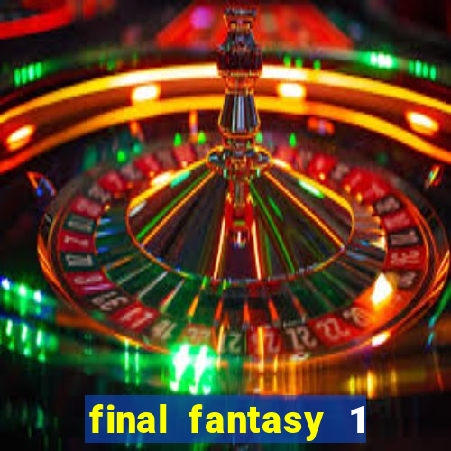 final fantasy 1 psp iso pt-br