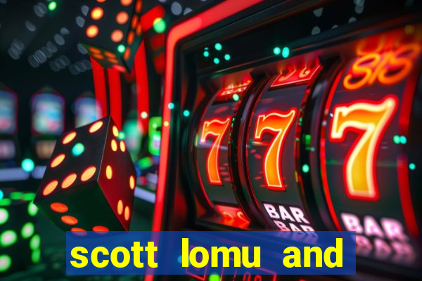 scott lomu and george wright now