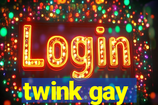 twink gay