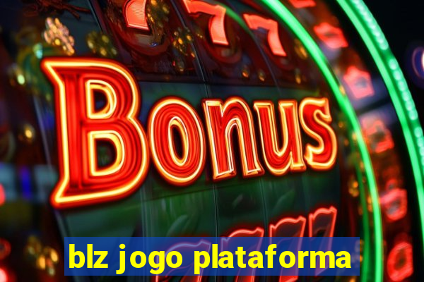 blz jogo plataforma