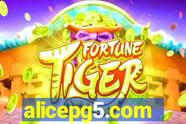 alicepg5.com