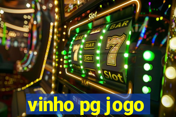 vinho pg jogo