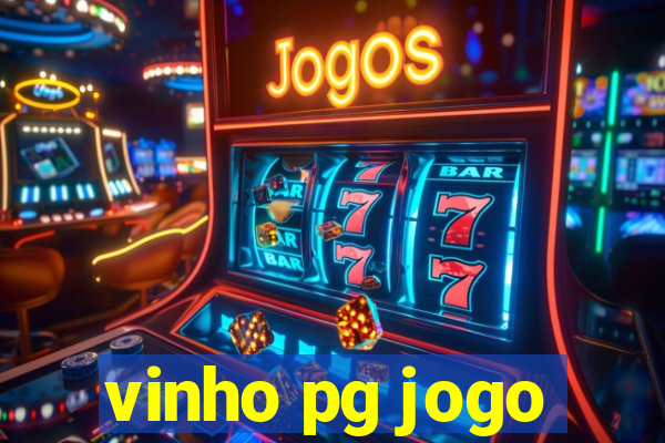 vinho pg jogo