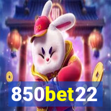 850bet22