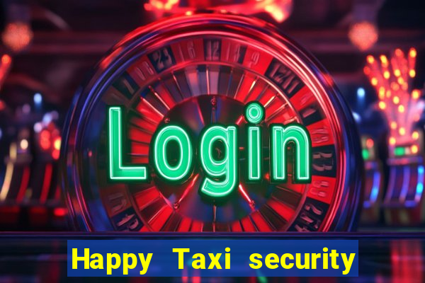 Happy Taxi security password road road 96