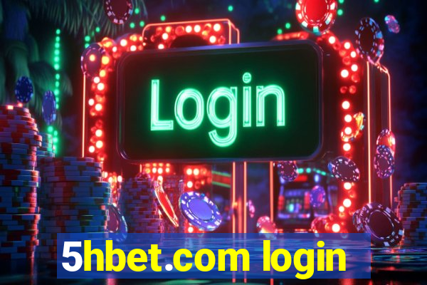 5hbet.com login