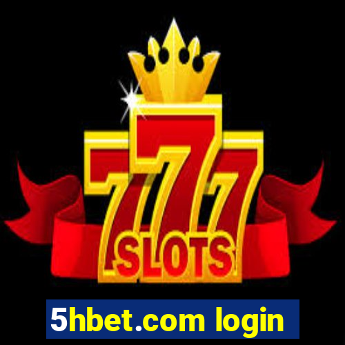 5hbet.com login