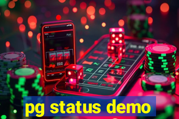pg status demo