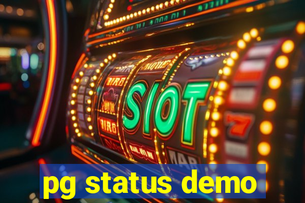 pg status demo