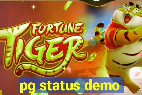 pg status demo