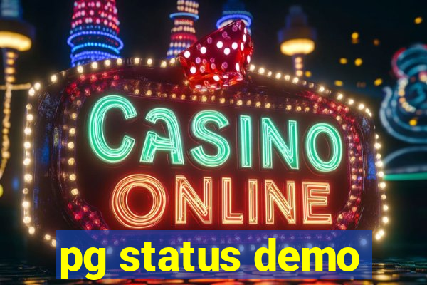 pg status demo