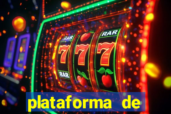 plataforma de fortune tiger