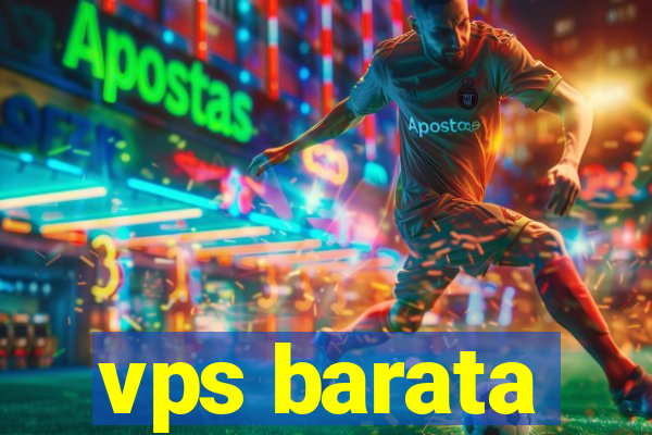 vps barata